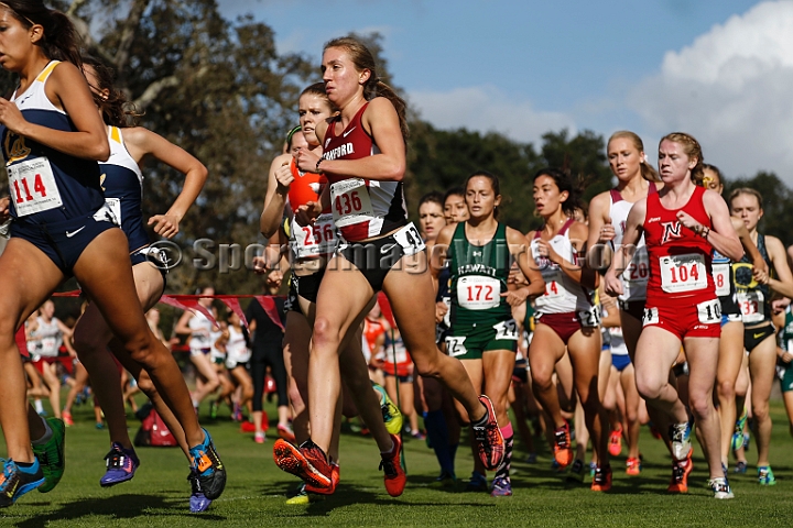 2014NCAXCwest-026.JPG - Nov 14, 2014; Stanford, CA, USA; NCAA D1 West Cross Country Regional at the Stanford Golf Course.